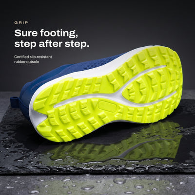 Bolster · Wide Toe Box Extra-Cushioned Sneaker
