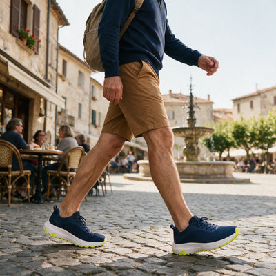 Bolster · Wide Toe Box Extra-Cushioned Sneaker