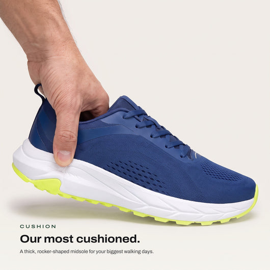 Bolster · Wide Toe Box Extra-Cushioned Sneaker