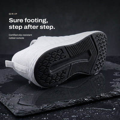 Breezeway · Wide Toe Box Stretch Knit Sneaker