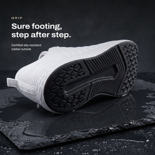 Breezeway · Wide Toe Box Stretch Knit Sneaker