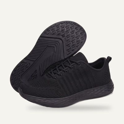 Breezeway · Wide Toe Box Stretch Knit Sneaker
