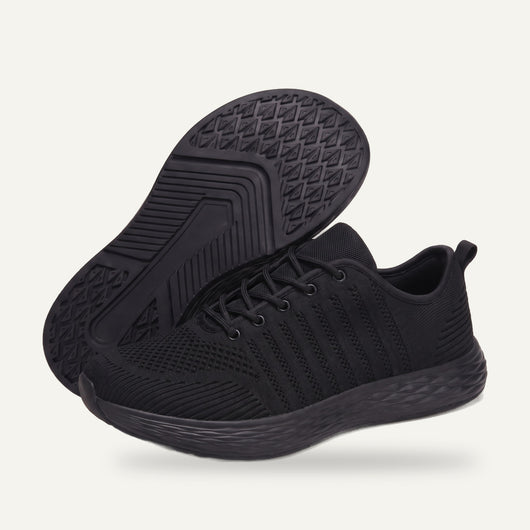 Breezeway · Wide Toe Box Stretch Knit Sneaker