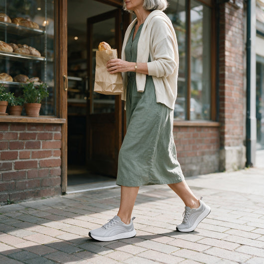 Daylong · Wide Toe Box Everyday Sneaker