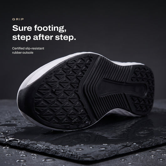 Daylong · Wide Toe Box Everyday Sneaker