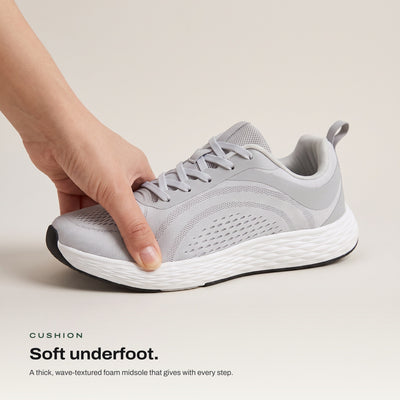 Daylong · Wide Toe Box Everyday Sneaker