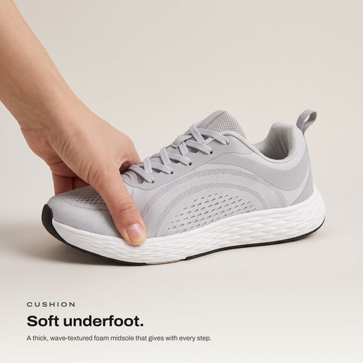 Daylong · Wide Toe Box Everyday Sneaker