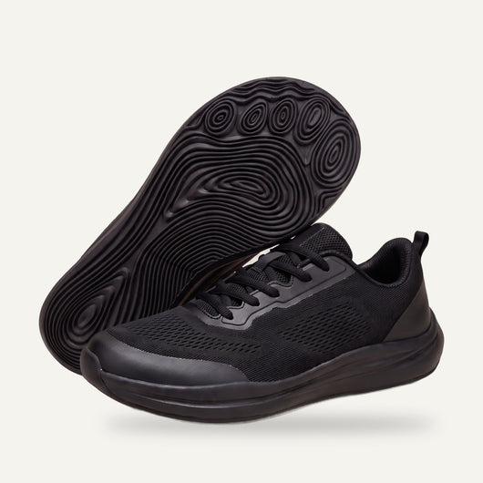Holt · Wide Toe Box Utility Sneaker