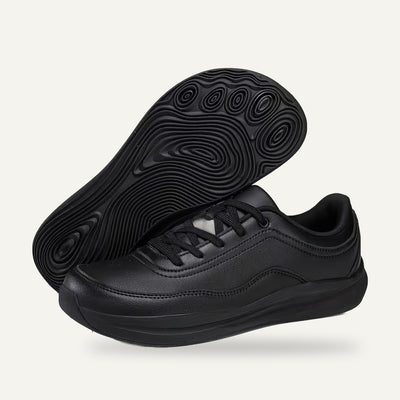 Ledger · Wide Toe Box Work Sneaker