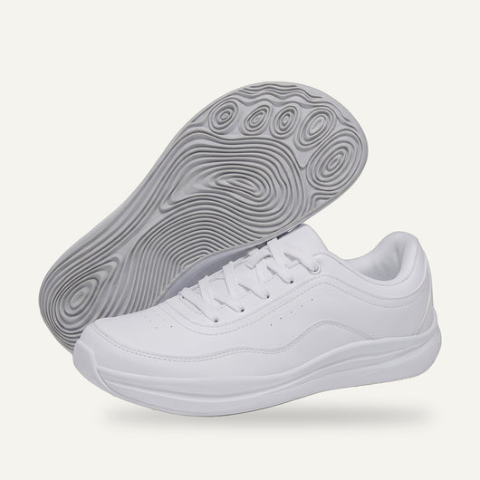 Ledger · Wide Toe Box Work Sneaker