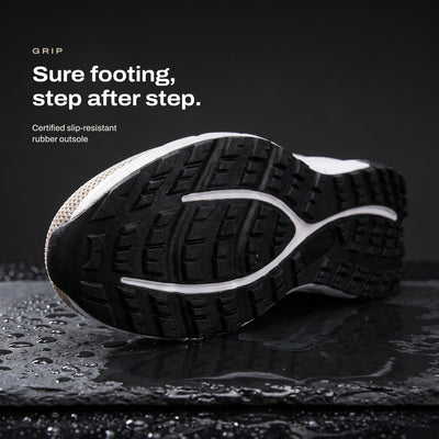 Tallgrass · Wide Toe Box Outdoor Sneaker