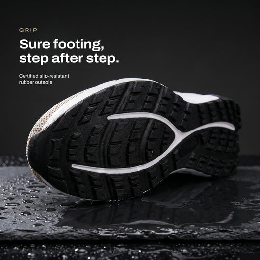 Tallgrass · Wide Toe Box Outdoor Sneaker